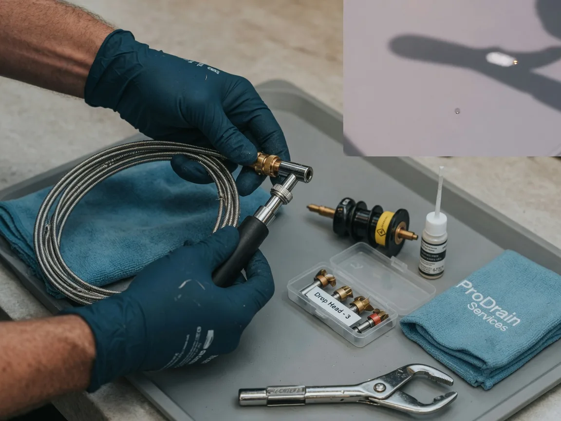 Why choose Drain Cleaning in Wheatland, OK